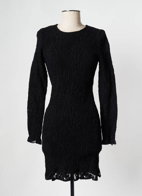 Rochie scurtă negru THE KOOPLES femeie