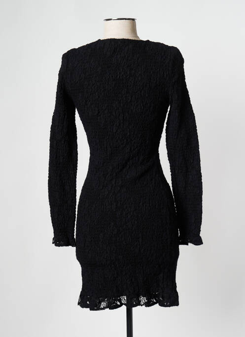 Rochie scurtă negru THE KOOPLES femeie