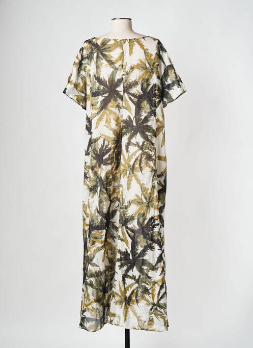 Rochie lungă verde DIEGA femeie