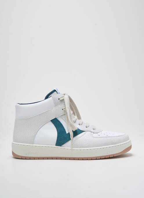 Adidași alb VICTORIA femeie