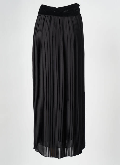 Fustă lungă negru THE KOOPLES femeie