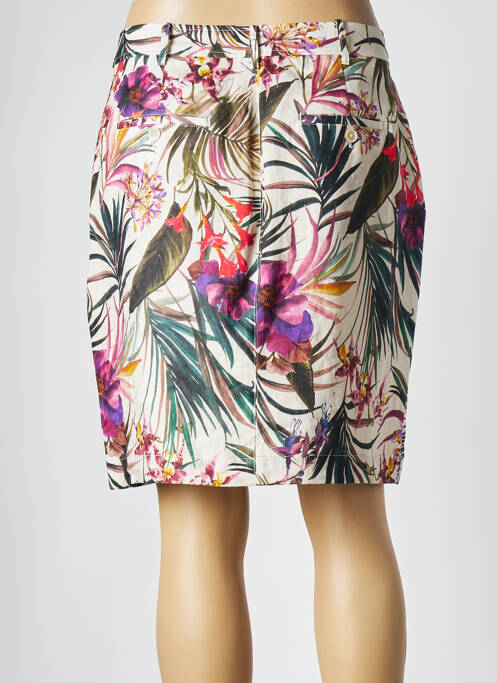 Fustă scurtă roz PENNYBLACK femeie