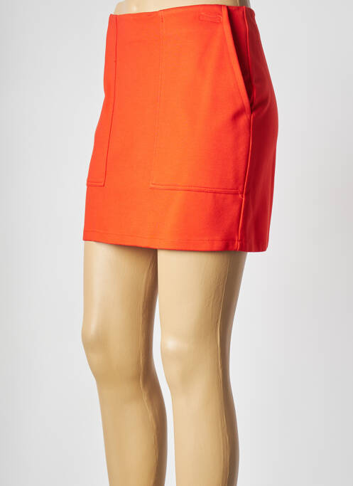 Fustă scurtă roz IMPERIAL femeie