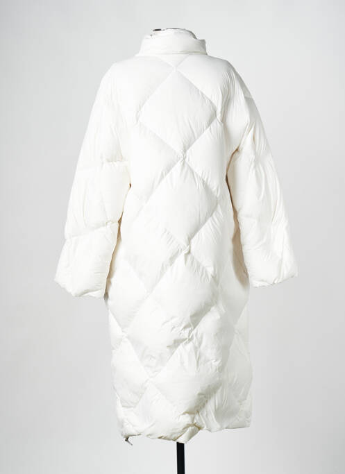 Geacă matlasată alb STAND STUDIO femeie