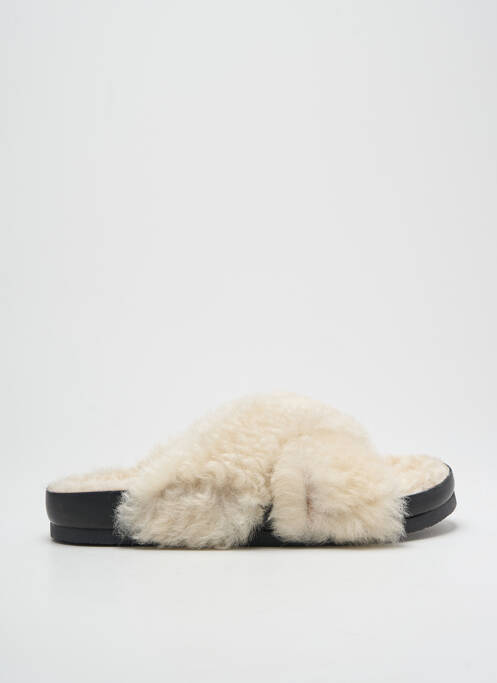 Sandale/Pantofi decupați bej IRO femeie