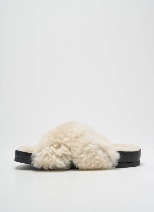 Sandale/Pantofi decupați bej IRO femeie