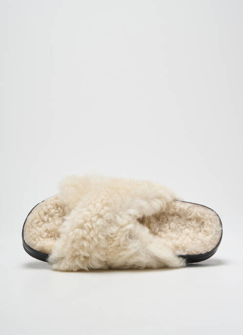 Sandale/Pantofi decupați bej IRO femeie