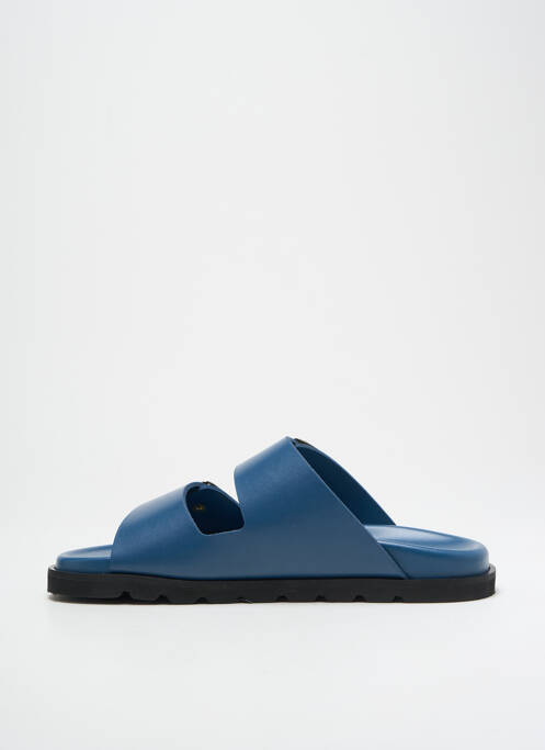 Sandale/Pantofi decupați albastru LANAPO femeie