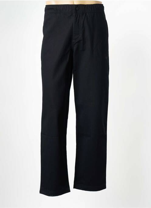 Pantalon larg negru ADIDAS bărbat