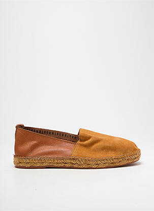 Espadrile maro SELECTED bărbat