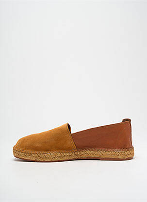 Espadrile maro SELECTED bărbat