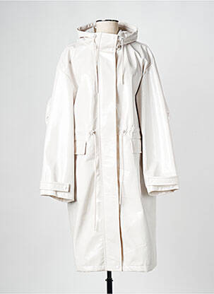 Geacă matlasată bej ESSENTIEL ANTWERP femeie