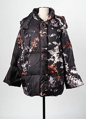 Geacă matlasată multicolor MES DEMOISELLES...PARIS femeie