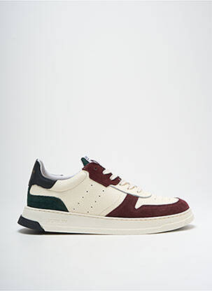 Adidași alb SCHMOOVE bărbat