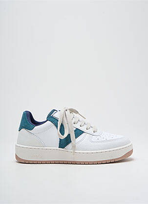 Adidași alb VICTORIA femeie