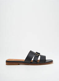 Sandale/pantofi decupați negru ANAKI femme