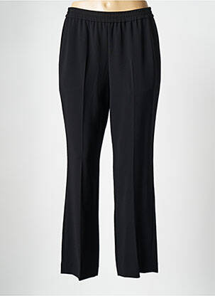 Pantalon drept negru THEORY femme