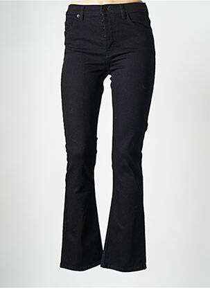 Blugi bootcut negru THE KOOPLES femeie