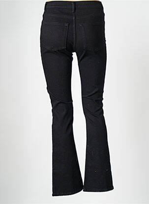 Blugi bootcut negru THE KOOPLES femeie