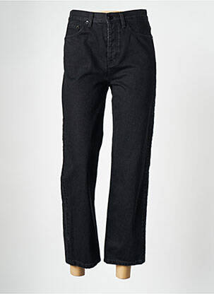 Blugi cu croială dreaptă albastru THE KOOPLES femeie