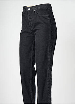 Blugi cu croială dreaptă albastru THE KOOPLES femeie