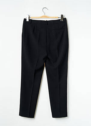 Pantalon drept negru THEORY femeie