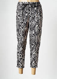 Pantalon chino negru PLEASE femeie