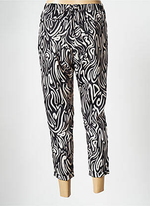 Pantalon chino negru PLEASE femeie