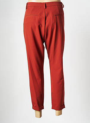 Pantalon drept maro IMPERIAL femeie