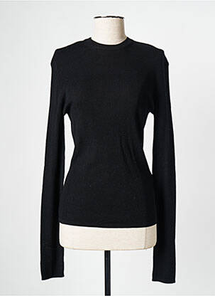 Pulover negru THE KOOPLES femeie