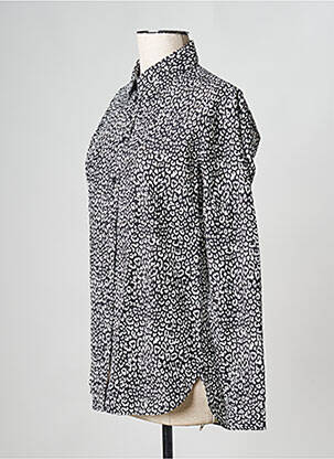 Cămașă negru THE KOOPLES femeie