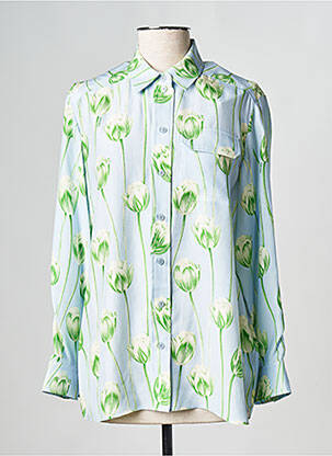 Cămașă albastru KENZO femeie