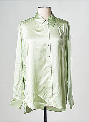 Cămașă verde THE KOOPLES femeie