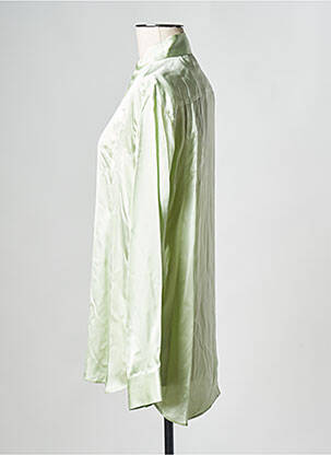 Cămașă verde THE KOOPLES femeie