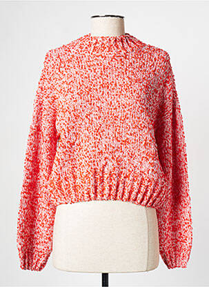 Pulover portocalie SCOTCH & SODA femeie