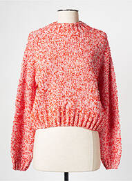 Pulover portocaliu SCOTCH & SODA femeie