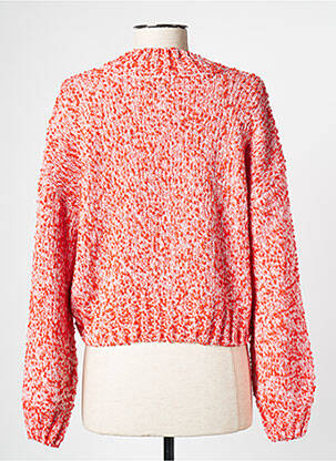 Pulover portocalie SCOTCH & SODA femeie