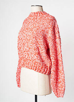 Pulover portocalie SCOTCH & SODA femeie