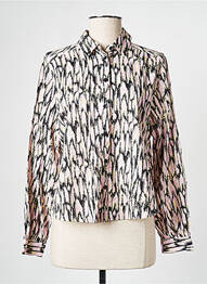 Cămașă roz SCOTCH & SODA femme
