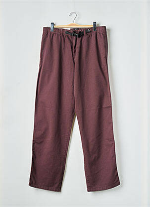 Pantalon drept violet EDWIN bărbat