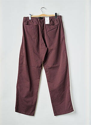 Pantalon drept violet EDWIN bărbat