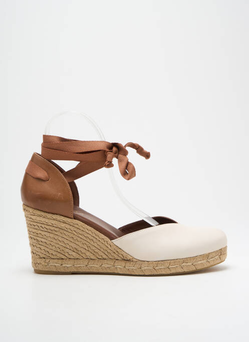 Espadrile alb ALOHAS femeie