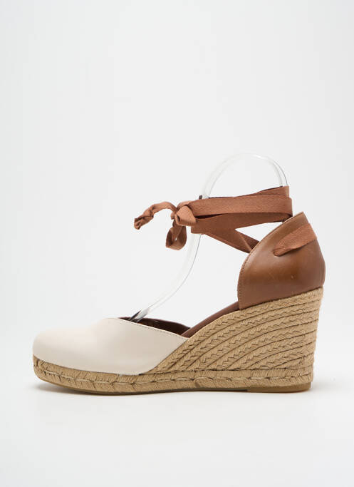 Espadrile alb ALOHAS femeie