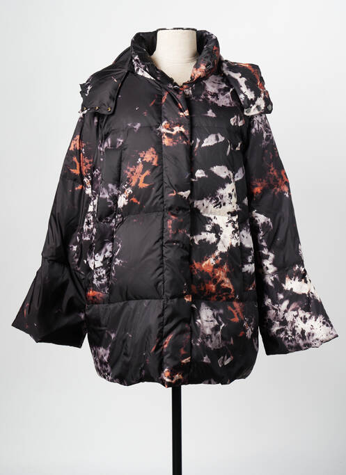 Geacă matlasată multicolor MES DEMOISELLES...PARIS femeie