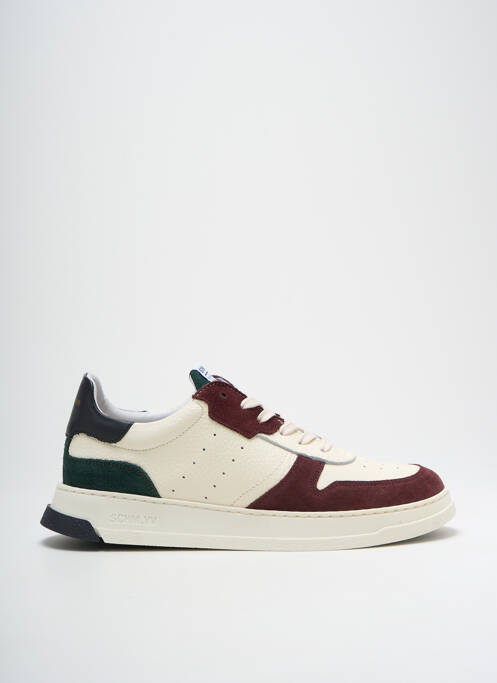 Adidași alb SCHMOOVE bărbat