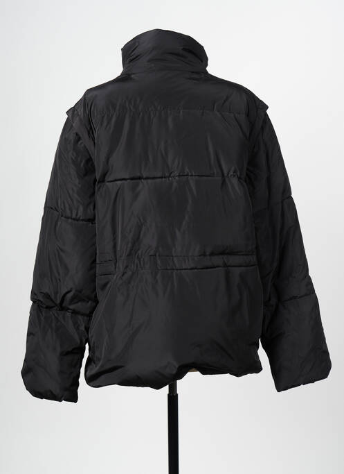 Geacă matlasată negru SECOND FEMALE femeie