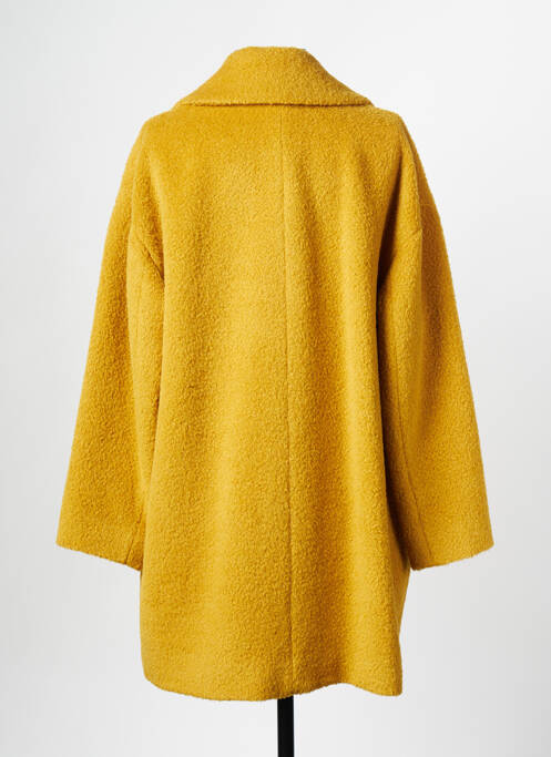 Palton scurt galben PENNYBLACK femeie