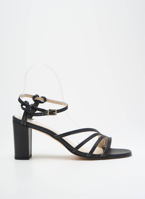 Sandale/Pantofi decupați negru DAY OFF femeie