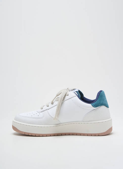 Adidași alb VICTORIA femeie