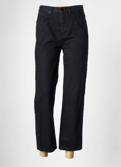 Blugi cu croială dreaptă albastru THE KOOPLES femeie